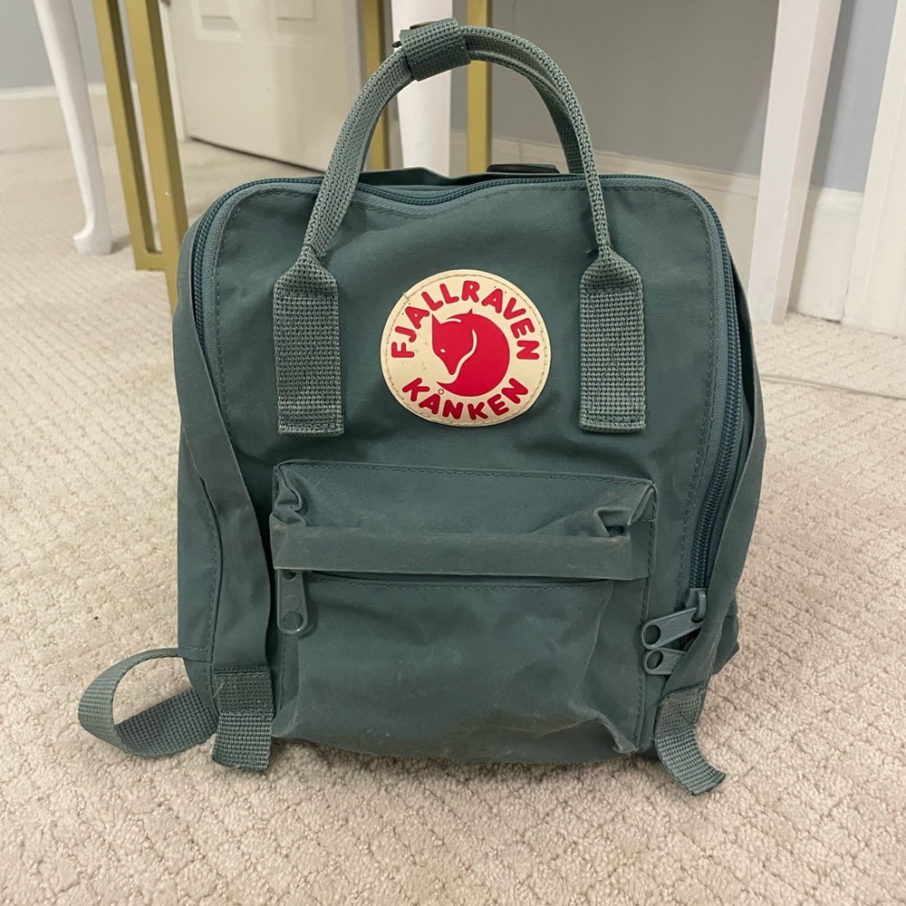 Fjallraven Kanken mini